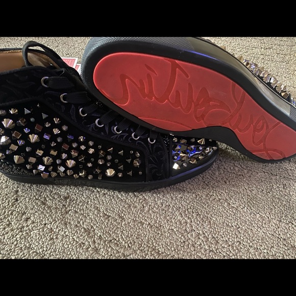 Christian Louboutin Shoes - Men’s Christian Louboutin’s Euro:45/ US:10.5/11